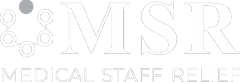 Medical Staff Relief logo