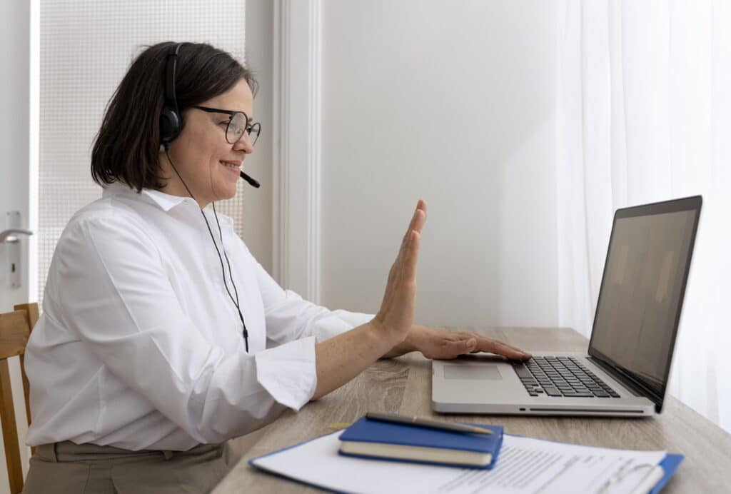 Virtual Medical Administrative Assistant doctor