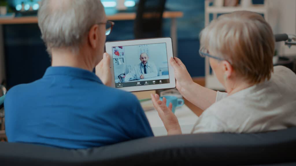 virtual assistants in healthcare