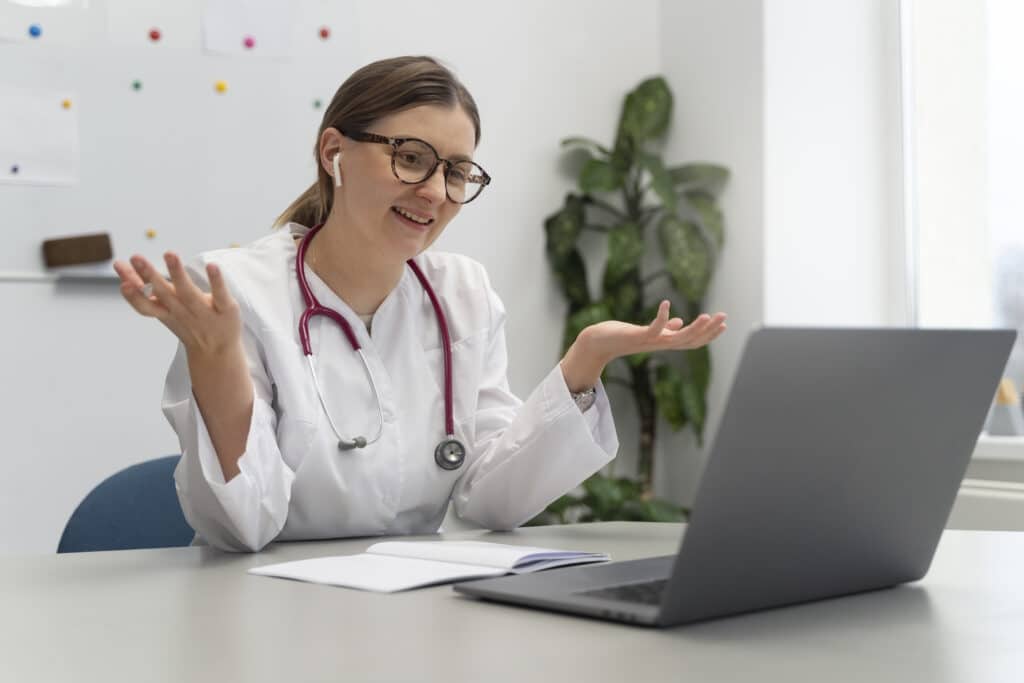 virtual medical assistant game changer