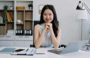 what is a home care virtual assistant kindly smiling