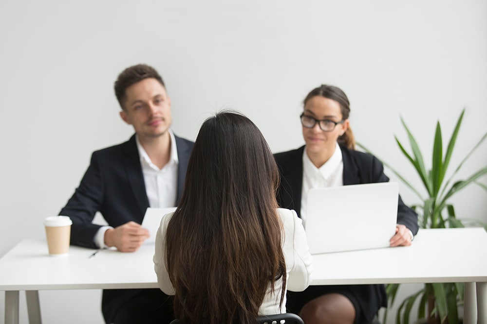 End-to-end recruitment