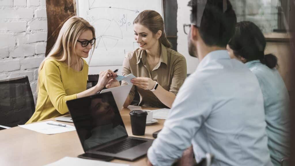 Faster hiring