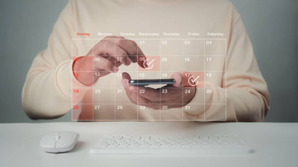 appointment setting process a step-by-step