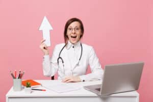 tips to become a successful medical receptionist