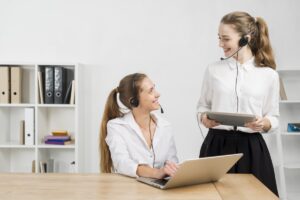 Virtual Receptionist vs Automated Phone Service