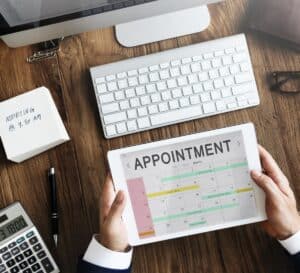 what is appointment setter