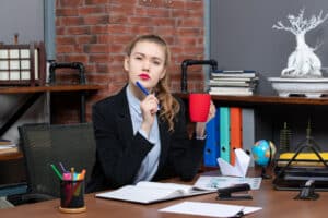 25 Executive Assistant Skills What to Look for in Your Hire Confident businesswoman