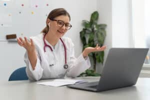 Best virtual medical assistant companies for doctors enhance telehealth support