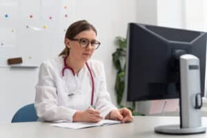Leading remote healthcare support services help doctors manage virtual consultations