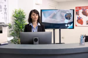 Discover Medical Receptionist Job Responsibilities that keep healthcare offices running smoothly