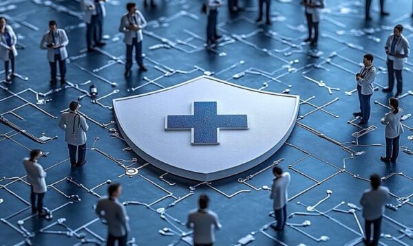 illustration-hipaa-compliance-showcase-healthcare-professionals