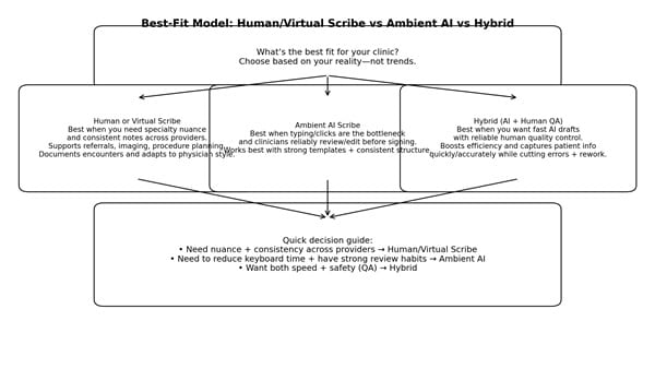 scribe models hierarchy