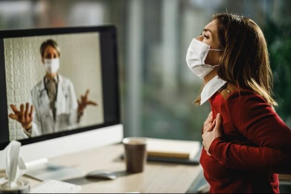 virtual receptionist role in healthcare