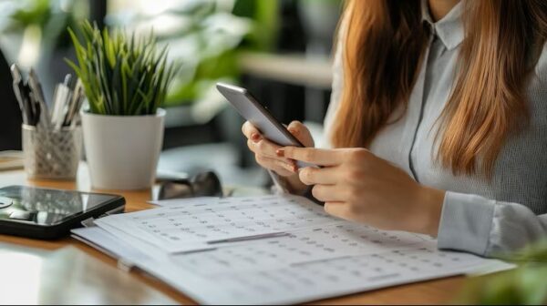 women who is good in appointment setter