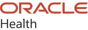 Oracle Health logo