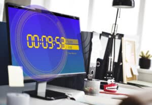 Bilingual Dental New PatienAcknowledgement and resolution timers for after-hours dental intake.t Intake After Hours