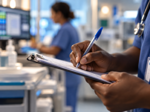 After-Hours Nurse Message Routing